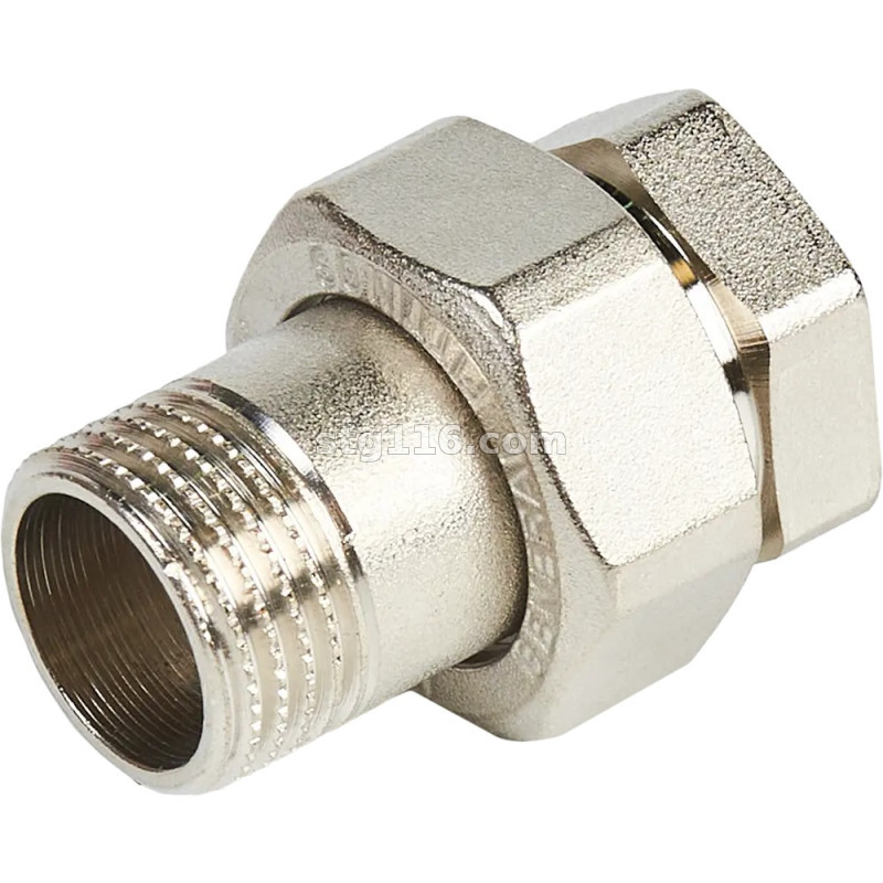 Сгон американка прямой 1 1/2" г/ш AQUALINK ALT
