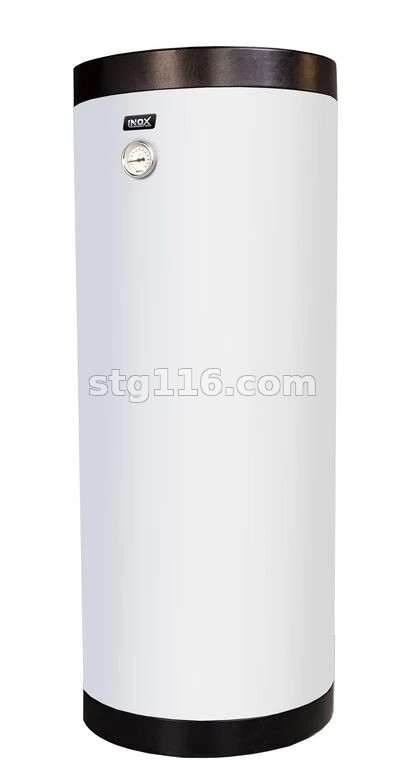 Бойлер INOX MI200 (с подк тэном.с рецирк.)