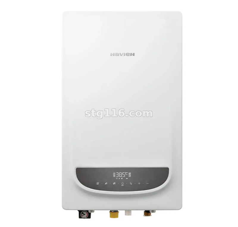 Котел газовый Navien DELUXE One-40k (1 конт)