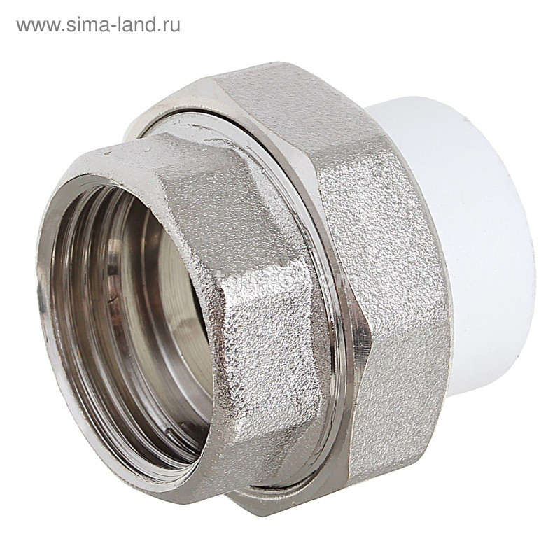 АМЕРИКАНКА пп 40х1"Вн.р VALF