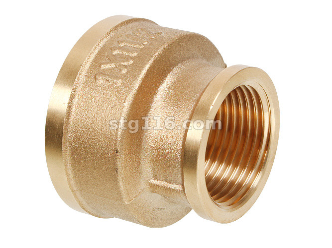 МУФТА лат.перех. 2" х 1.1/2" В/В AQUALINK