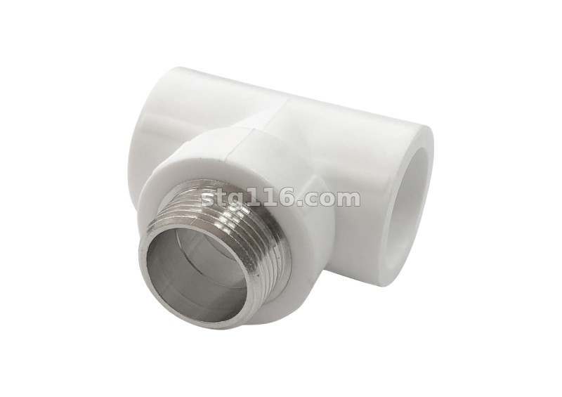 ТРОЙНИК пп 32 х 1/2"НАР.р Valfex(50/10)
