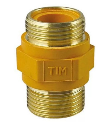 Диэлектрик 1/2" (газ) TIM нар-нар