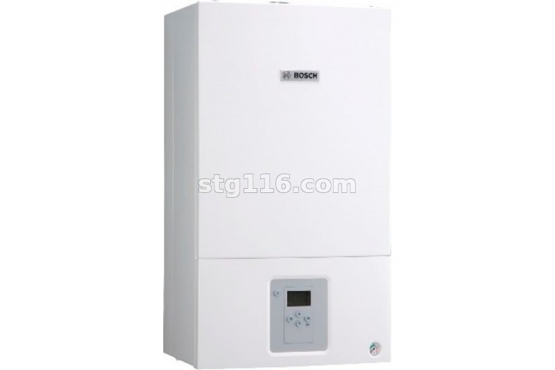 Котел газовый настенный BOSCH (24,0 кВт) WBN6000-24C RN S5700 двухконтурный ТУРБО