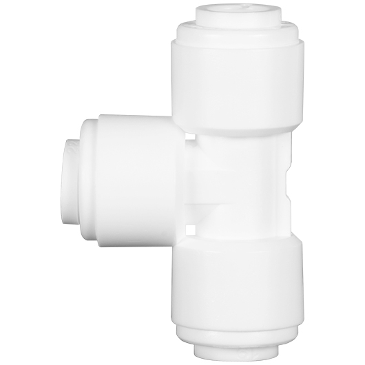 Тройник № 4 WA-UT0404 1/4 TUBE-1/4 TUBE -1/4 TUBE для трубок